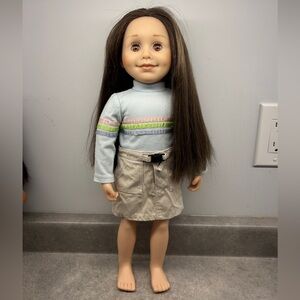 MapleLea Taryn doll
